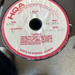 Aluminum Welding Wire