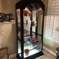 Curio Cabinet 