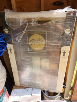 Pella ProLine Casement Window & Screen