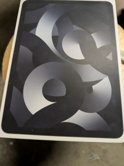 iPad air 5th generation locked  $180