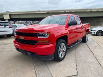 2016 Chevrolet Silverado 1500 Double Cab
