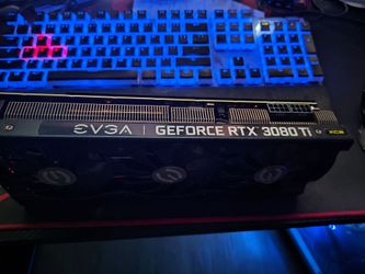 EVGA 3080 Ti