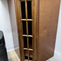 Corner Cabinet 