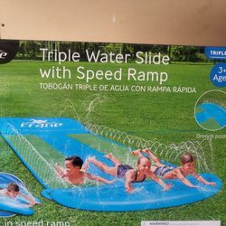 Water Slide 