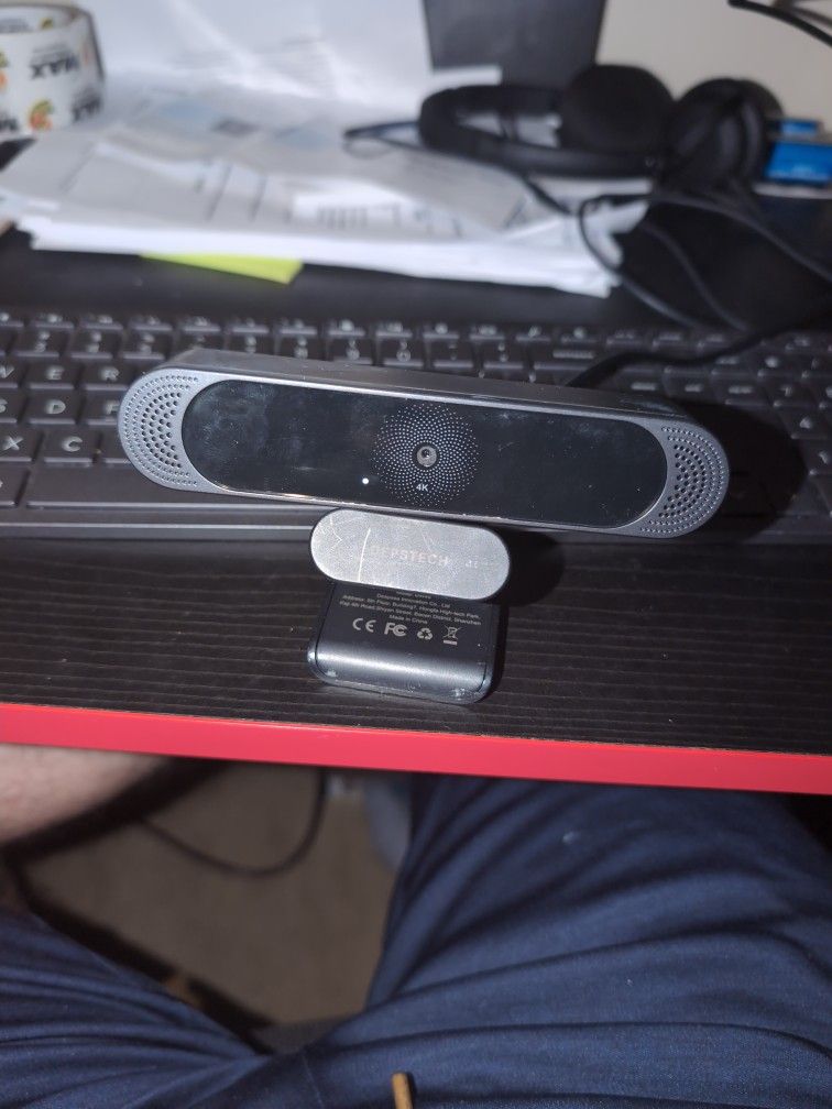 Web Cam 4k