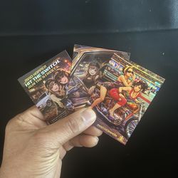 MAD HOPPER Stickers Collect Them All