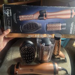 Infinity PRO Hot Air Multi Styler