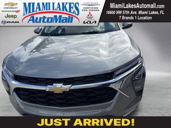 2025 Chevrolet Trax