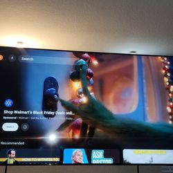 85" Samsung Tv