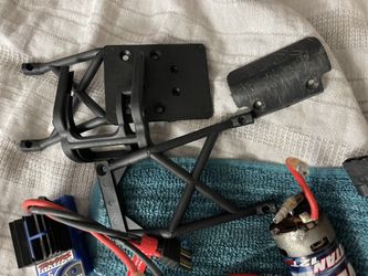 traxxas parts charger batteries esc motor 12t controller receivers  slash rustler stampede bandit