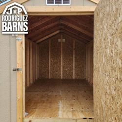 Storage Sheds, Barns, Cuartitos