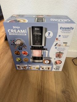 Ninja creami BRAND NEW