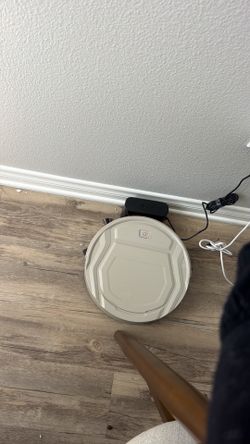 Vacuum robot