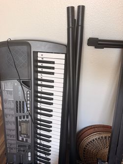 Casio keyboard