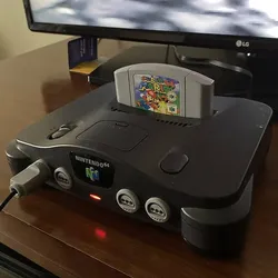 Nintendo 64 bundle