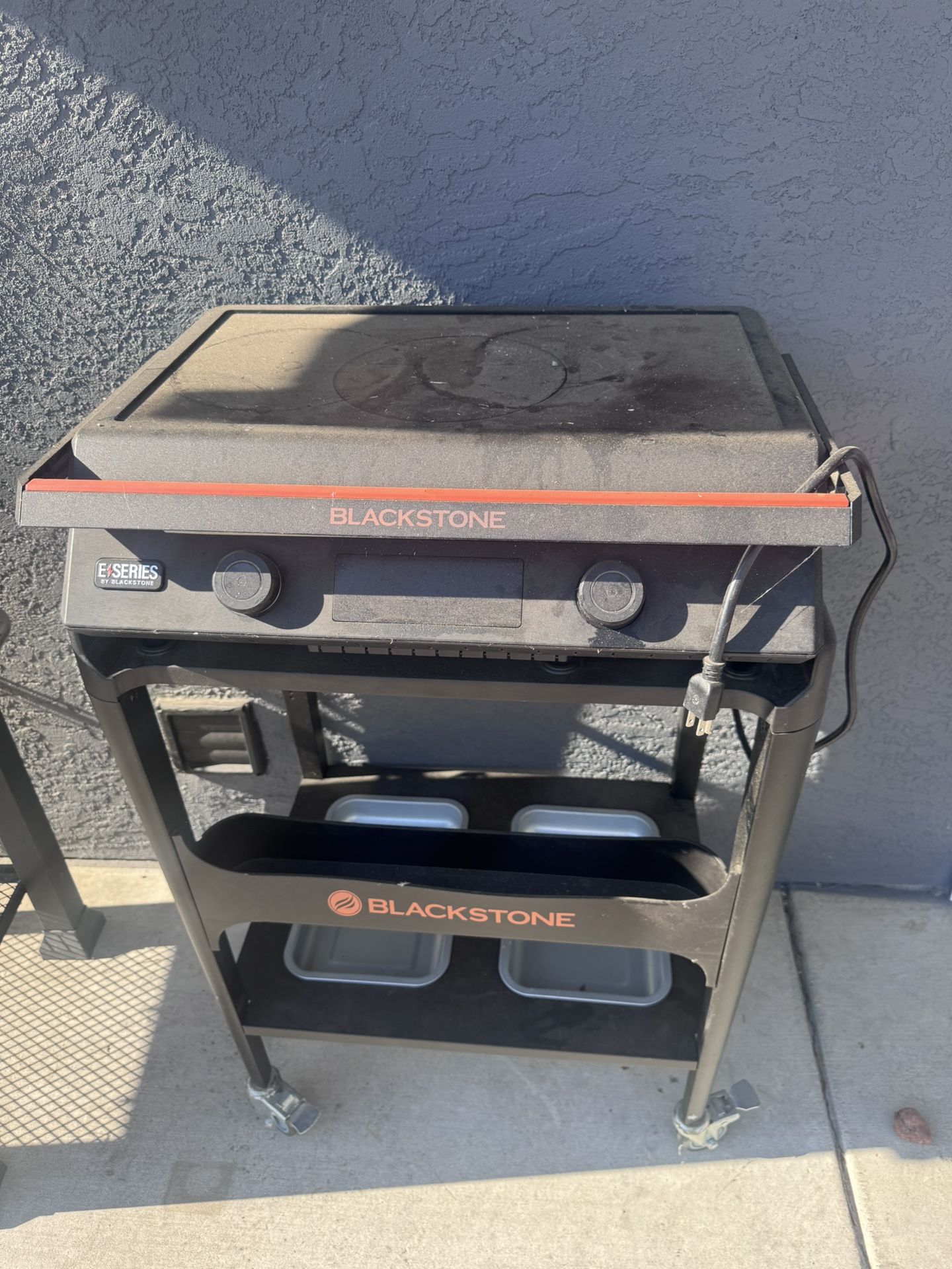 Blackstone Electric Griddle