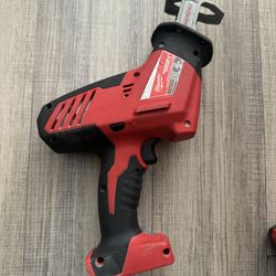 milwaukee Sawzall