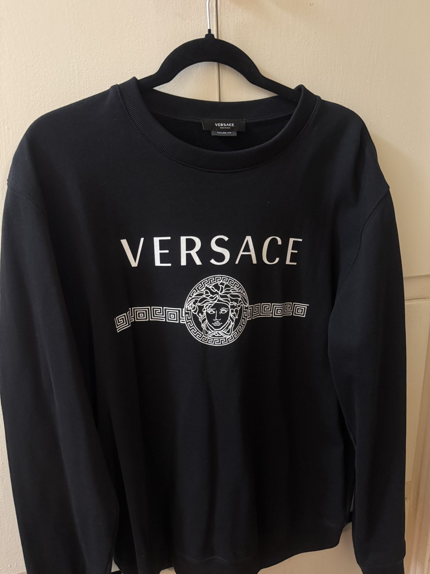 Versace Sweater Size XL