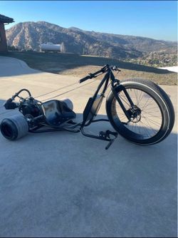 SFD Industries Drift Trike