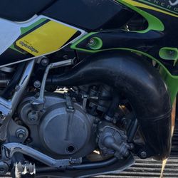 2007 Kawasaki Motor KX65 w/80cc Athena Big Bore Kit