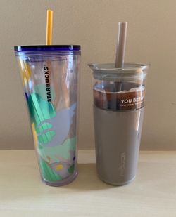 New Starbucks or Reduce tumbler