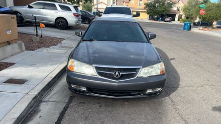 2002 Acura TL