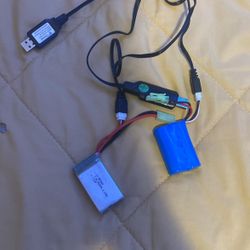 Lipo Batteries 