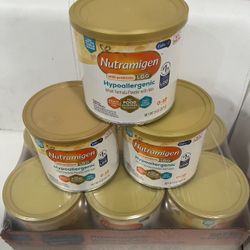 Enfamil Nutramigen .    10$ 