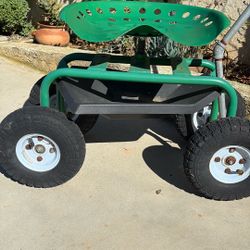 Garden/mechanics Seat