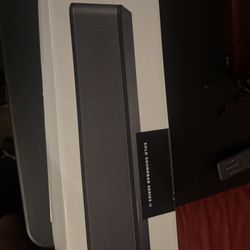 Bose - Solo Soundbar Series II