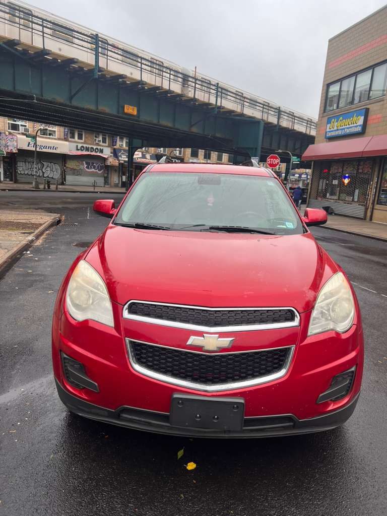 2013 Chevrolet Equinox