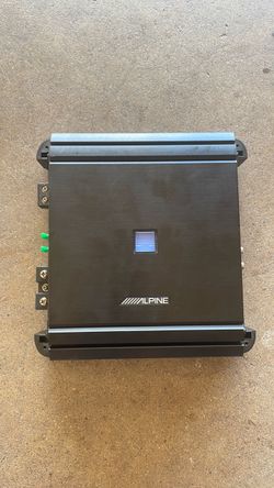 Alpine mrv m500