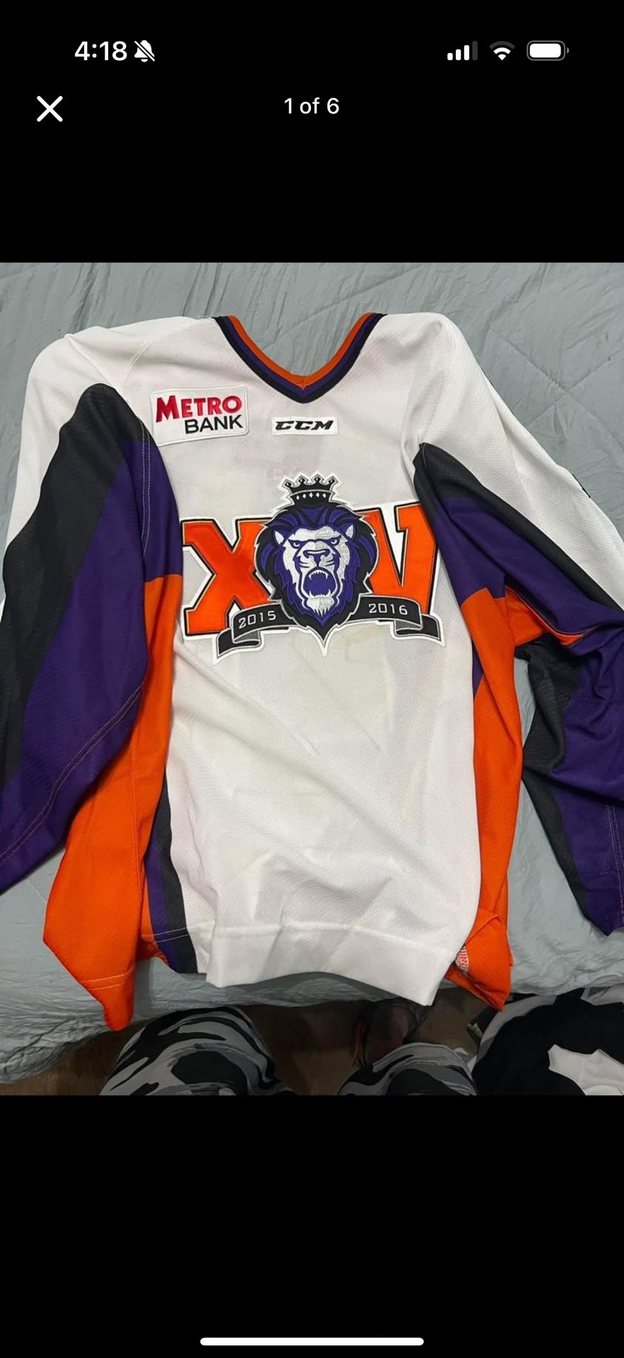 READING ROYALS DESTASH