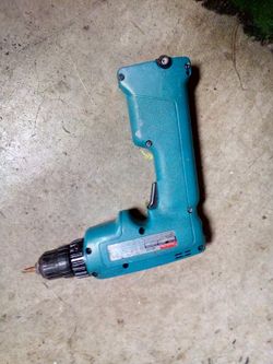 Makita drills and saw