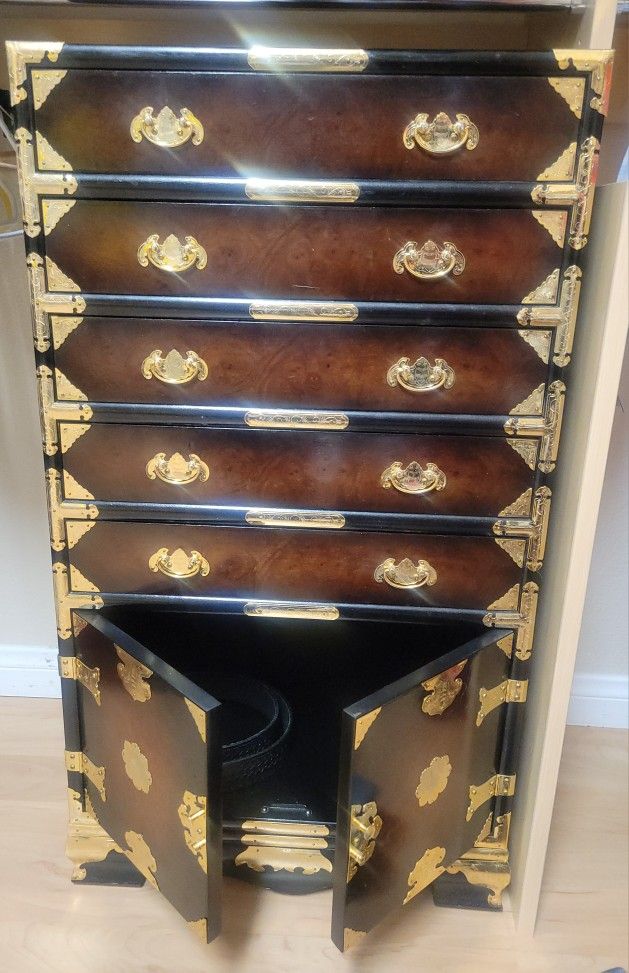 Asian Armoire