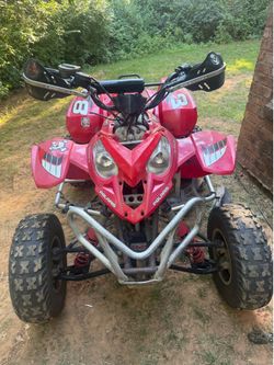 Polaris Predator 500