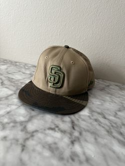 Padres Hat Size 7 1/2