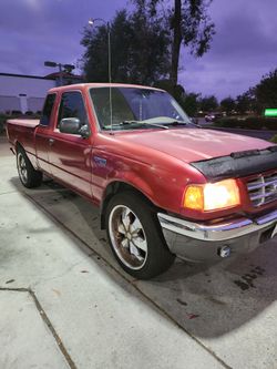 2002 Ford Ranger
