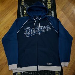 Los Angeles Dodgers Hoodie