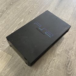 PlayStation PS2 Console Vintage
