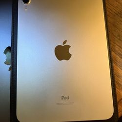 Apple iPad Mini 6 Starlight (Gold)