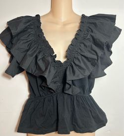 Stylish women's  top. Size L. $26.