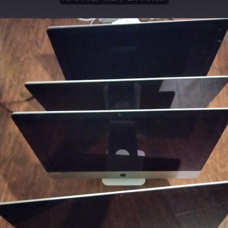 All In iMac Desktops With Music Software