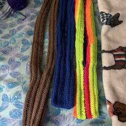 Crochet Phone Pockets 