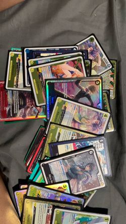 Ex cards