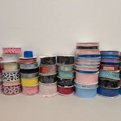 Ribbon And Trim Bundle