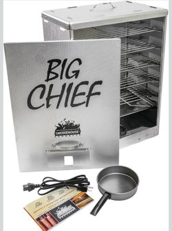 Electric Smoker Big Chief