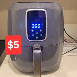 8 Quart Air Fryer