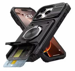 iPhone 16/17 pro/pro Max cases