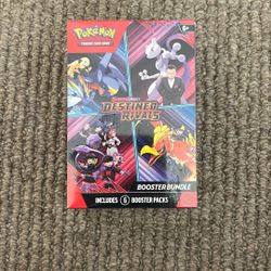 Destined Rivals Booster Bundle